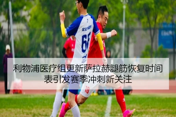 利物浦医疗组更新萨拉赫腿筋恢复时间表引发赛季冲刺新关注