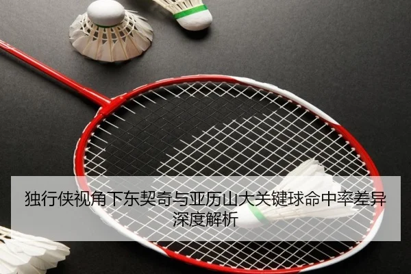 独行侠视角下东契奇与亚历山大关键球命中率差异深度解析